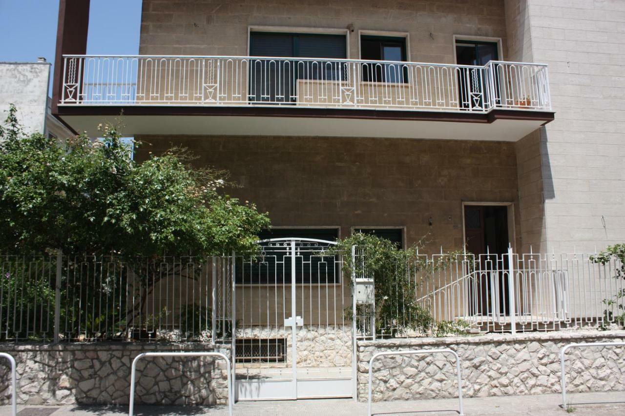 Hotel Il Punto A Maglie Exterior foto
