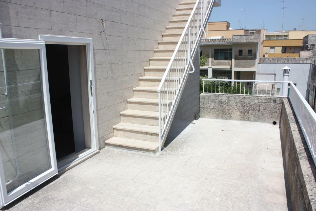 Hotel Il Punto A Maglie Exterior foto